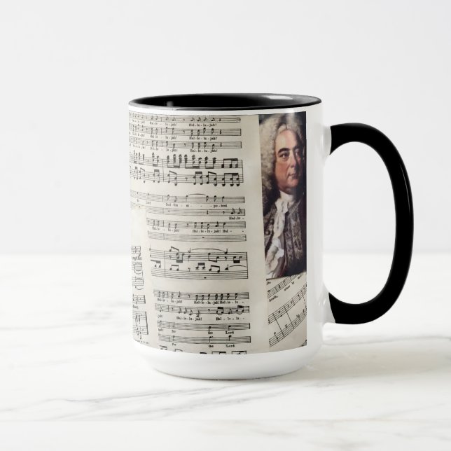 Hänls MESSIAH-Tasse für ALTOS Tasse (Rechts)