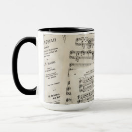 Hänls MESSIAH-Tasse für ALTOS Tasse