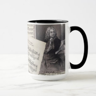 Hänls MESSIAH-Tasse für TENORS Tasse