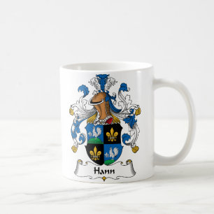 Hann Familienwappen Tasse
