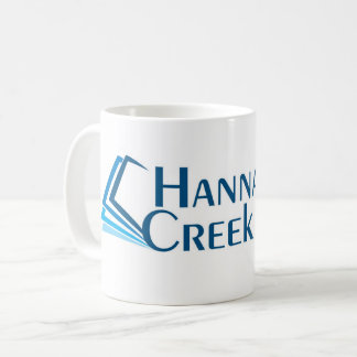 Hannacroix Creek Books Tasse