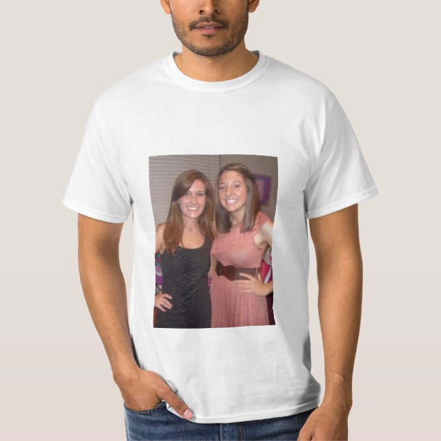 Hannah b-tägig T-Shirt (Vorderseite)