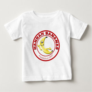 Hannah-Bananen-Restaurant-Gang Baby T-shirt