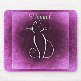 Hannah Mouse Pad für Hannah Mousepad