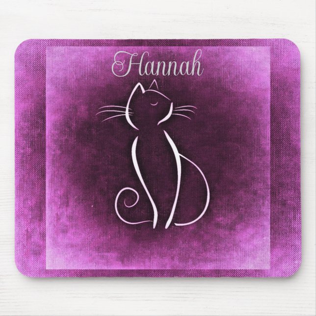 Hannah Mouse Pad für Hannah Mousepad (Vorne)