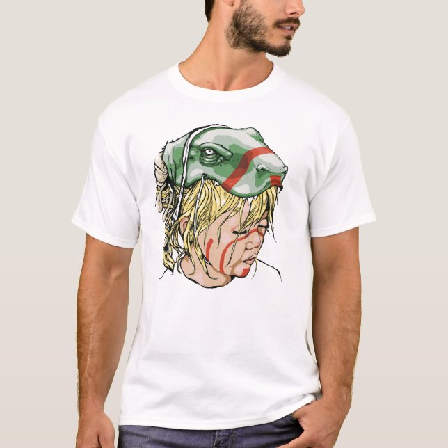 Hannah-Shirt T-Shirt (Vorderseite)