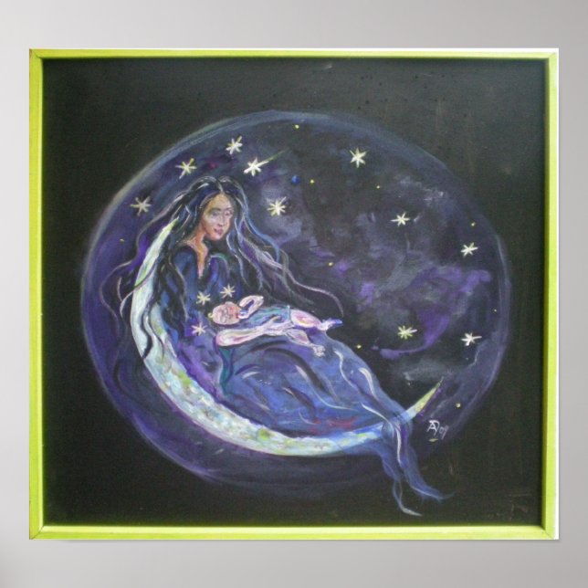 Hannahanna Poster (Vorne)