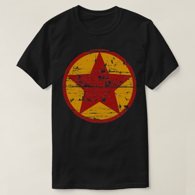 Hannahx27s störter Star T-Shirt (Design vorne)