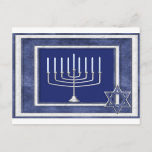 hannakah postkarte