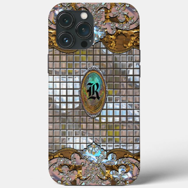 Hannaphyfe Elegant Beauty Case-Mate iPhone Hülle (Rückseite)