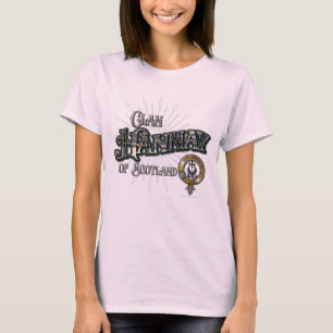 Hannay Clan T-Shirt