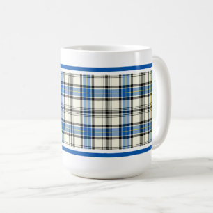 Hannay ClanScottishTartan Tasse