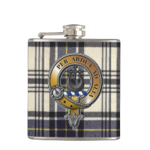 Hannay Tartan & Abzeichen