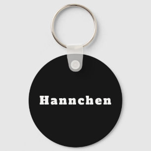 Hannchen Schlüsselanhänger