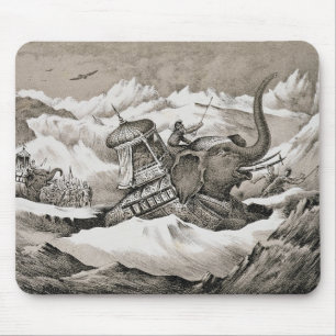 Hannibal (247-c.183 BC) und seine Mousepad