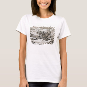 Hannibal (247-c.183 BC) und seine T-Shirt