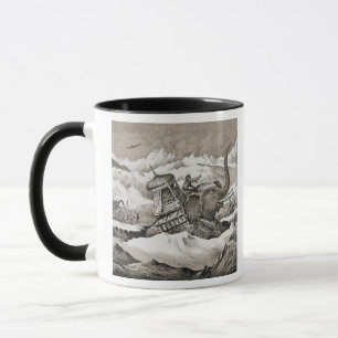 Hannibal (247-c.183 BC) und seine Tasse