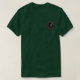 Hannibal Barca Siegel-Shirt T-Shirt (Design vorne)