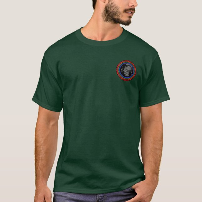 Hannibal Barca Siegel-Shirt T-Shirt (Vorderseite)