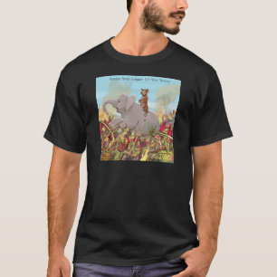 Hannibal Barker Conquers Funny Gift T-Shirts Tasse