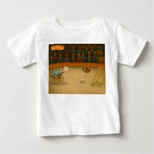 Hannibal die Kanonenkugel Baby T-shirt