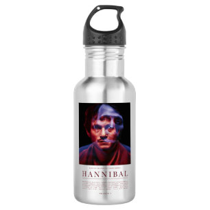 Hannibal - Saison 1 Edelstahlflasche