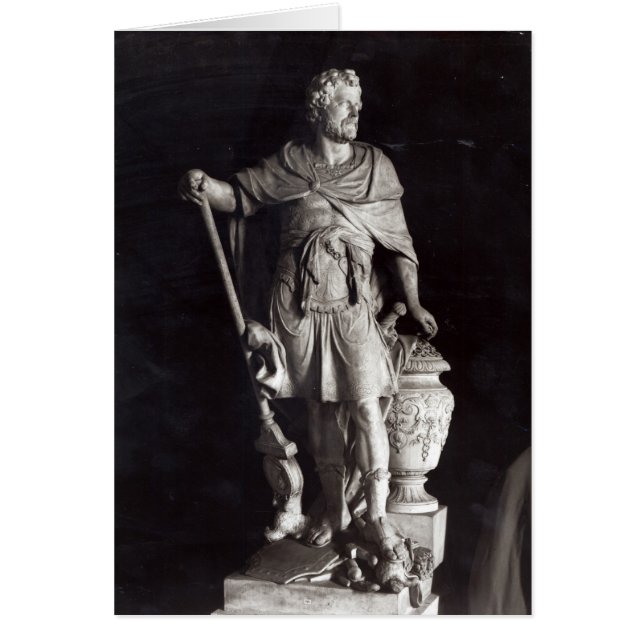 Hannibal Triumphant, 1722 (Vorne)