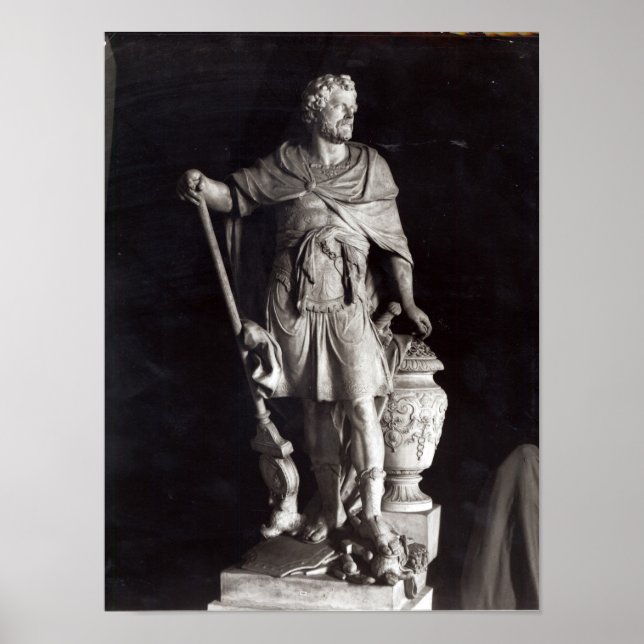 Hannibal Triumphant, 1722 Poster (Vorne)