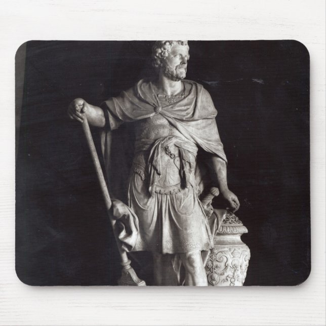 Hannibal triumphierend, 1722 mousepad (Vorne)