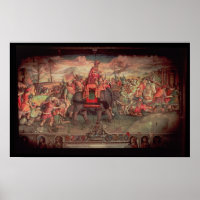 Hannibal über die Alpen