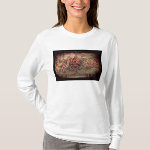 Hannibal, welches die Alpen überquert T-Shirt
