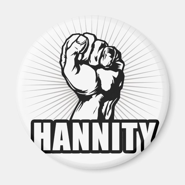 Hannity Power Magnet (Vorne)