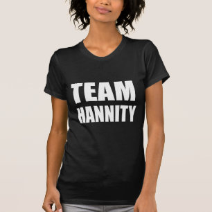 HANNITY Wahl-Gang T-Shirt