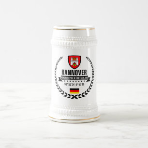 Hannover Bierglas
