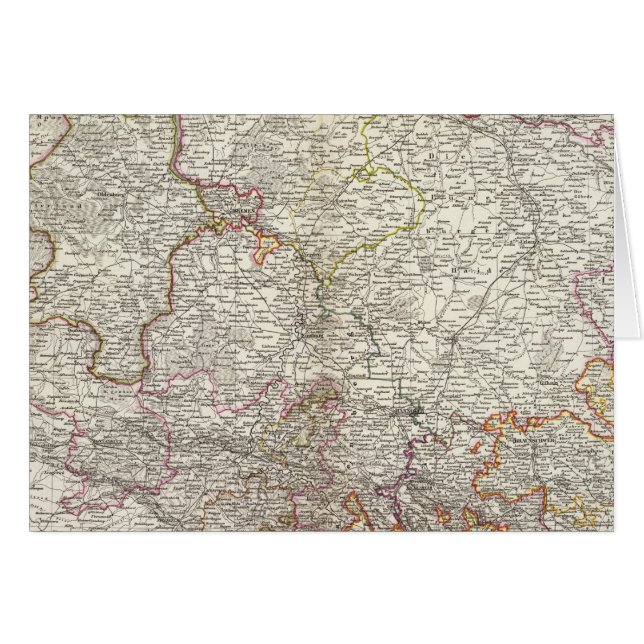 Hannover, Braunschweig, Oldenburg (Vorderseite (Horizontal))