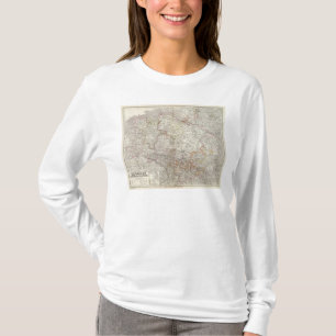 Hannover, Braunschweig, Oldenburg T-Shirt