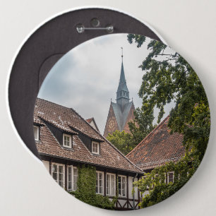 Hannover Deutschland Button