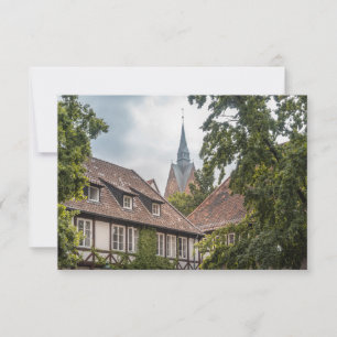 Hannover Deutschland Card