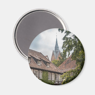 Hannover Deutschland Magnet