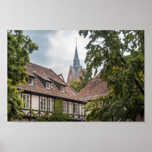 Hannover Deutschland Poster