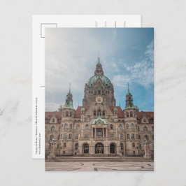 Hannover Deutschland Postkarte