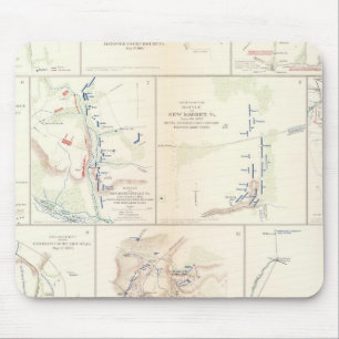 Hannover, Hannover CH, New Bridge, Mechanicsville Mousepad