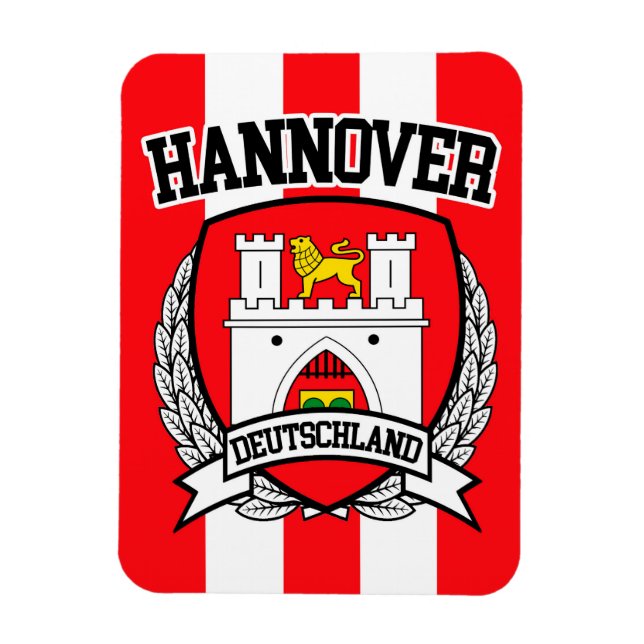 Hannover Magnet (Vertikal)