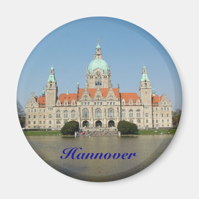 Hannover Magnet (Vorne)
