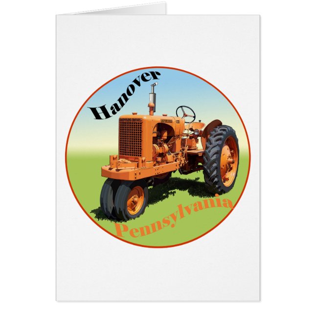 Hannover, Pennsylvania (Vorne)