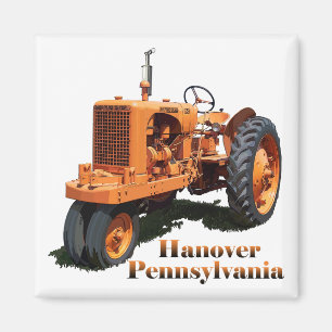 Hannover, Pennsylvania Magnet