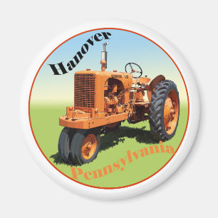 Hannover, Pennsylvania Magnet