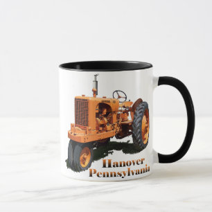 Hannover, Pennsylvania Tasse