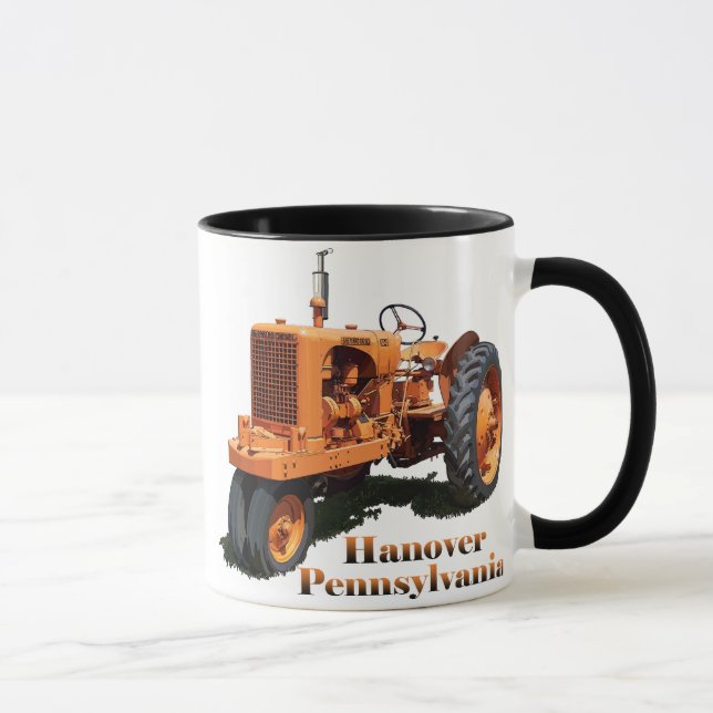 Hannover, Pennsylvania Tasse (Rechts)