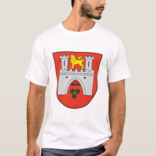 Hannover-Wappen T - Shirt (Vorderseite)
